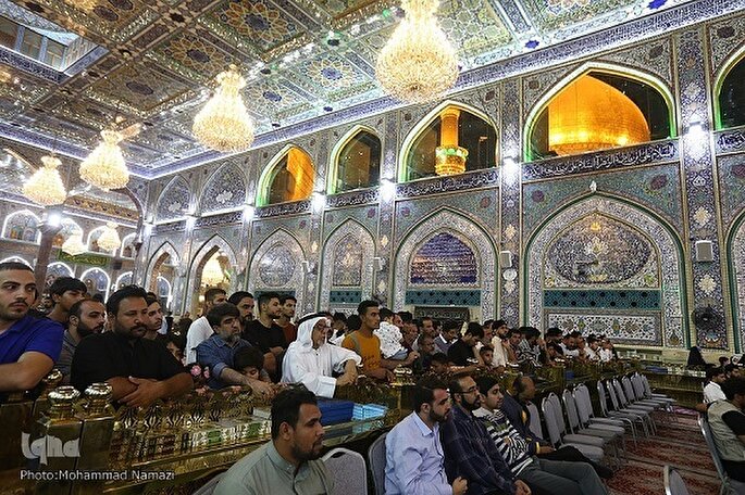 اعزام ۴۴ نفر از بانوان هلال احمر خراسان‌جنوبی به عتبات عالیات