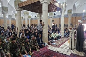 عکس | برگزاری مراسم گرامیداشت اسماعیل هنیه در کردستان