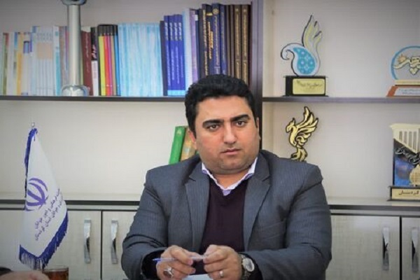 مجید آوج، معاون امور جوانان اداره کل ورزش و جوانان کردستان