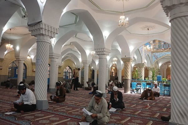 چهلوهفتمین دوره مسابقات سراسری قرآن چهلوهفتمین دوره مسابقات سراسری قرآن