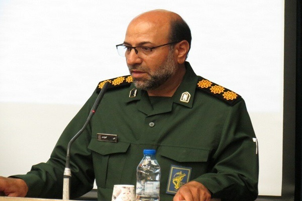 علی کلوندی، رئیس بنیاد حفظ آثار و نشر ارزشهای دفاع مقدس استان کردستان علی کلوندی، رئیس بنیاد حفظ آثار و نشر ارزشهای دفاع مقدس استان کردستان