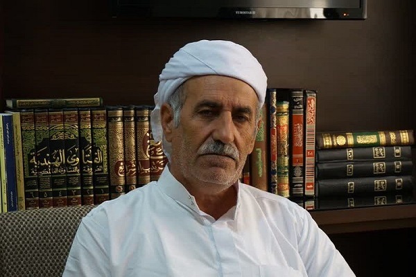 ماموستا محمود ابن خیاط امام جمعه شهر سقز ماموستا محمود ابن خیاط امام جمعه شهر سقز