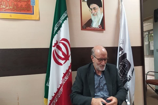 اکبر عظیمی، مدیر ستاد اقامه نماز استان کردستان