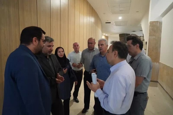 پروژه‌های مجتمع فرهنگی - هنری و درالقرآن بین‌المللی سنندج