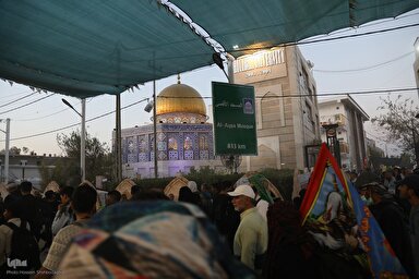 فیلم | حضور علما و اندیشمندان اسلامی در نداء‌الاقصی