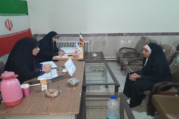 آزمون شفاهی نوزدهمین دوره اعطای مدرک تخصصی به حفاظ قرآن کریم