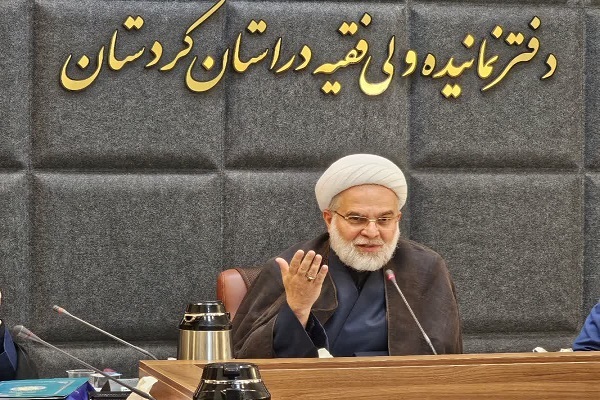 عبدالرضا پورذهبی، نماینده ولی فقیه در استان کردستان