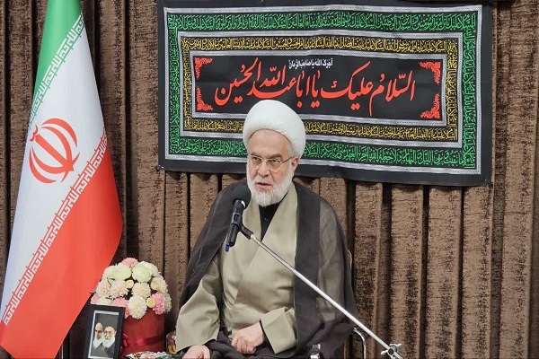 عبدالرضا پورذهبی، نماینده ولی فقیه در استان کردستان عبدالرضا پورذهبی، نماینده ولی فقیه در استان کردستان