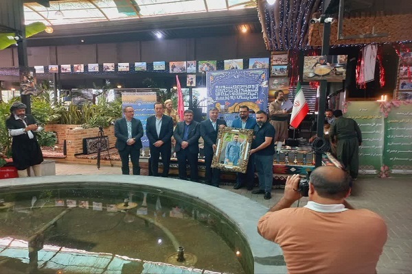 اختتامیه دومین جشنواره منطقه‌ای تئاتر آئینی سنتی و آئین‌های نمایشی زیویه سقز