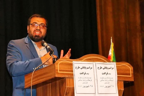 علی اصغر دریایی، مدیرکل فرهنگ و ارشاد اسلامی استان کردستان