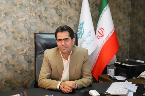 اسعد فرهادی رئیس حوزه هنری کردستان