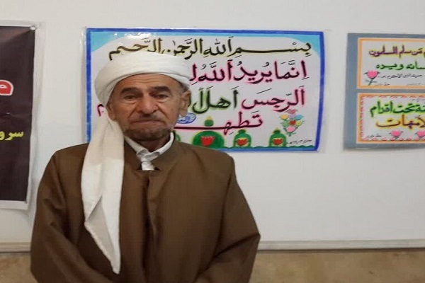 ماموستا لقمان نذیری، عضو شورای افتای شهر سنندج ماموستا لقمان نذیری، عضو شورای افتای شهر سنندج