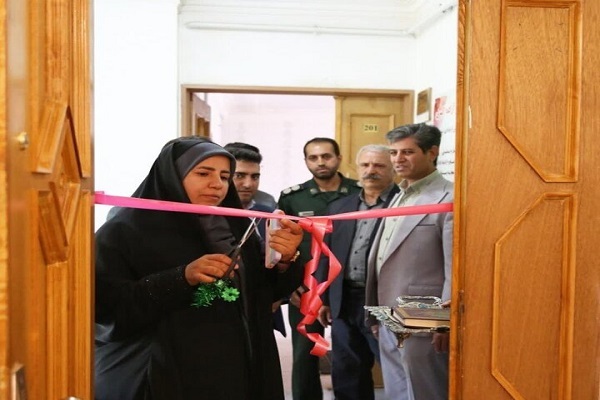 افتتاح مرکز مشاوره ازدواج در بیجار