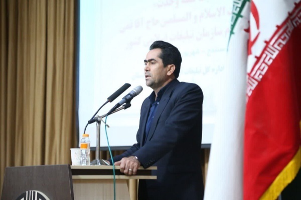 اسعد فرهادی، رئیس حوزه هنری استان کردستان
