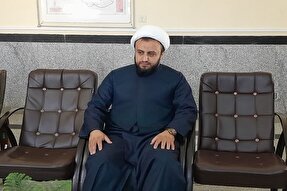 برگزاری اجتماع جاماندگان اربعین در ملایر