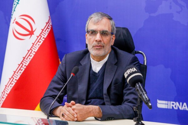 «حسین جابری انصاری» مدیرعامل ایرنا شد