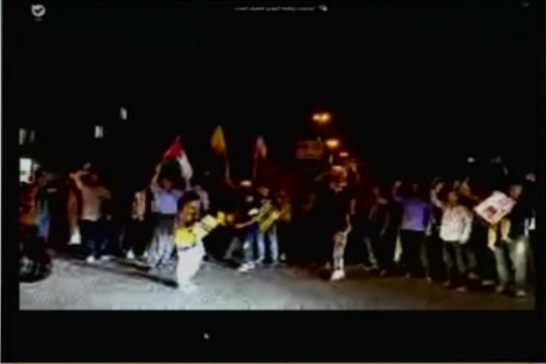 شادی مردم کردستان در پی حمله موشکی سپاه به اسرائیل شادی مردم کردستان در پی حمله موشکی سپاه به اسرائیل