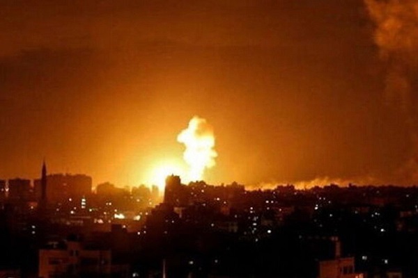 حملات موشکی و مقتدرانه سپاه پاسداران انقلاب اسلامی به اسرائیل