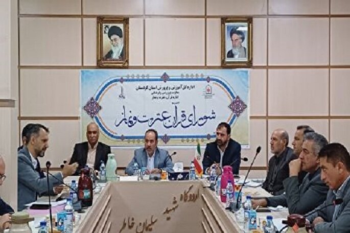 جریان‌سازی فرهنگی مدارس زمینه‌ساز تحقق اسناد فرادستی است