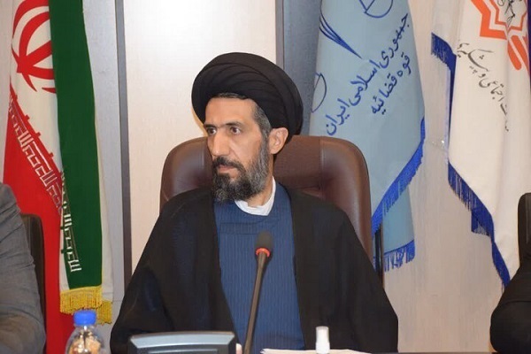 سیدحسین حسینی، رئیس کل دادگستری کردستان