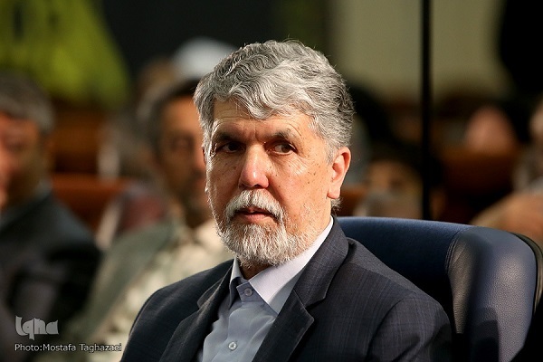 سید عباس صالحی وزیر فرهنگ و ارشاد اسلامی سید عباس صالحی وزیر فرهنگ و ارشاد اسلامی