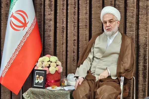 عبدالرضا پورذهبی نماینده ولی فقیه در کردستان عبدالرضا پورذهبی، نماینده ولی فقیه در استان کردستان