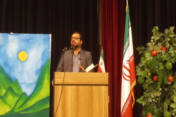 علی اصغر دریایی مدیرکل فرهنگ و ارشاد اسلامی کردستان