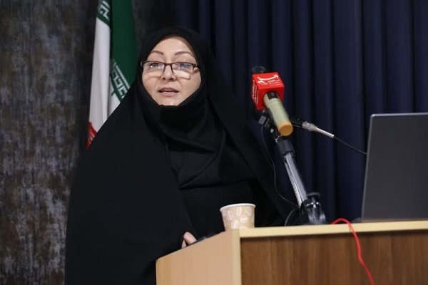 سودابه ضرغام‌نژاد، فرماندار جدید دهگلان