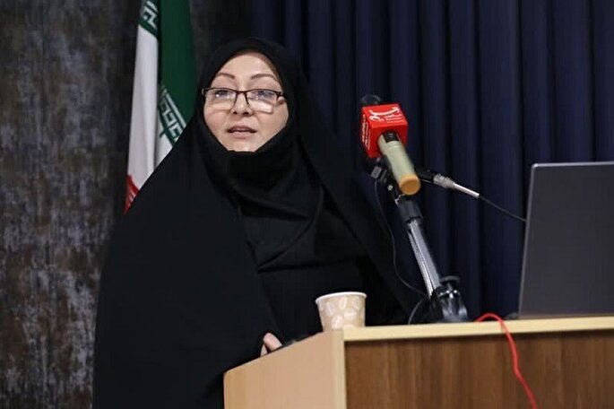 انتصاب نخستین بانوی فرماندار در کردستان