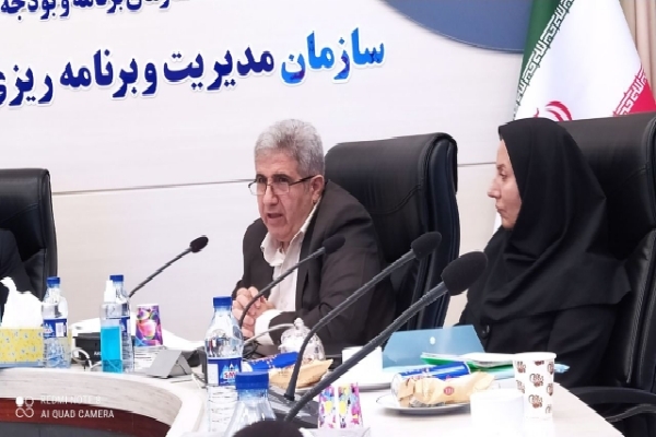 مسعود سالمی‌بوکانی، معاون آمار و اطلاعات سازمان مدیریت و برنامه‌ریزی استان کردستان