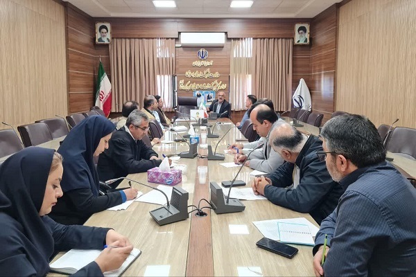 برگزاری نشست هماهنگی برگزاری دومین همایش منطقه‌ای «رایحه»