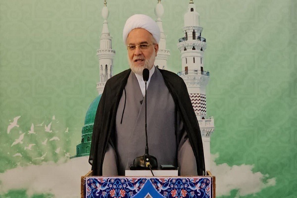 عبدالرضا پورذهبی، نماینده ولی فقیه در استان کردستان