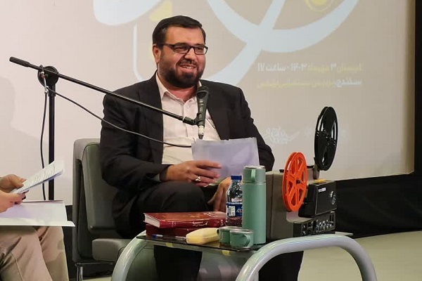 علی اصغر دریایی، مدیرکل فرهنگ و ارشاد اسلامی استان کردستان