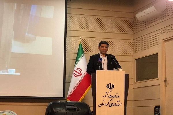 پنجمین جلسه شورای اداری کردستان