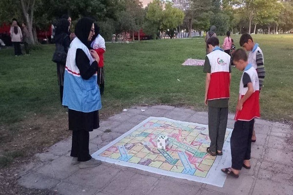 خانه هلال در کردستان