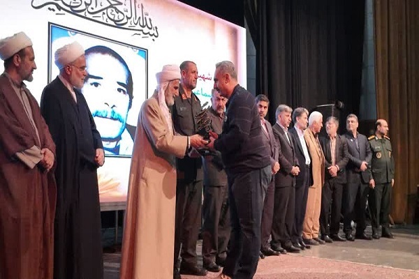 برگزاری یادواره شهدای جهادگر جهادسازندگی کردستان