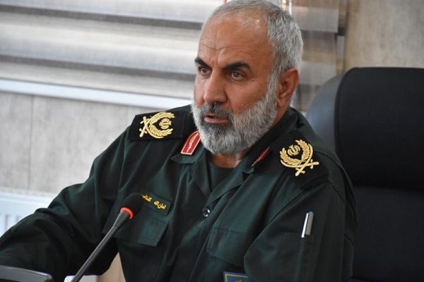 امانالله گشتاسبی، فرمانده سپاه بیتالمقدس کردستان امانالله گشتاسبی، فرمانده سپاه بیتالمقدس کردستان