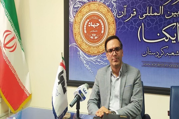 سید حجت الله موسوی معاون آموزش متوسطه کردستان