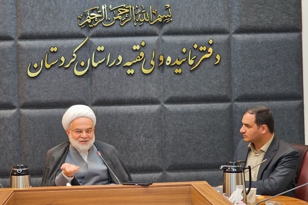 دیدار نماینده ولی فقیه در کردستان با کانون های مساجد دیدار نماینده ولی فقیه در کردستان با کانون های مساجد