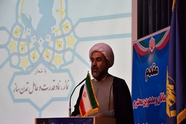 طا‌ها توکلی، مسئول دفتر نمایندگی ولی‌فقیه در سپاه بیت‌المقدس کردستان