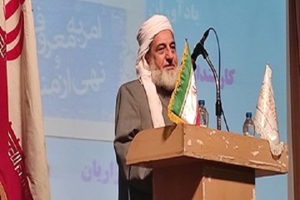 ماموستا مصطفی شیرزادی امام جمعه مریوان