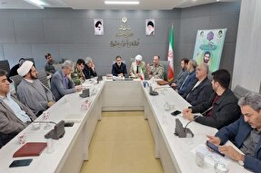 تجمع بسیجیان در مسجد جامع سنندج برگزار می‌شود