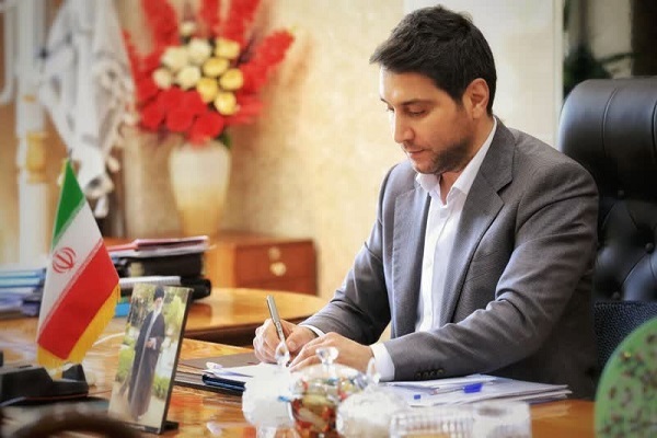 آرش زره‌تن لهونی، استاندار کردستان