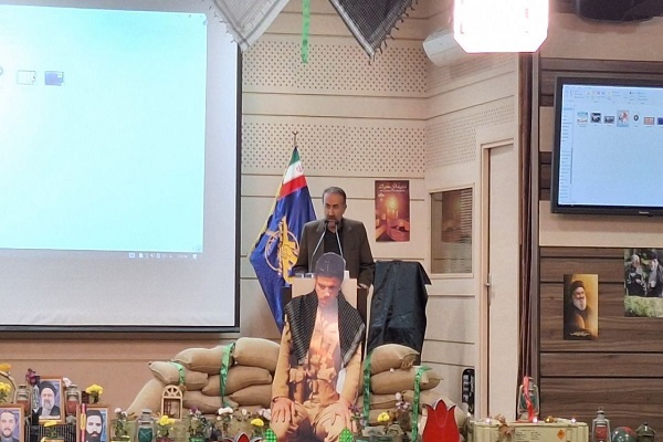 عبدالله رشیدی‌پور، معاون توسعه مدیریت و منابع انسانی استاندار کردستان