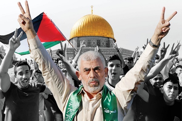 شهید یحیی السنوار شهید یحیی السنوار