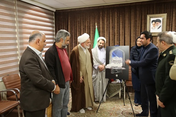 آیین رونمایی از پوستر نخستین جشنواره استانی تئاتر مردمی «بچه‌های مسجد»