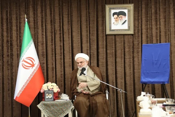 عبدالرضا پورذهبی نماینده ولی فقیه در کردستان عبدالرضا پورذهبی، نماینده ولی فقیه در استان کردستان