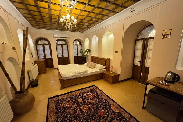 هتل بوتیک سنندج