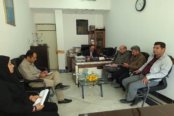 نشست هماهنگی و برنامه‌ریزی چهارمین دوره جشنواره مطبوعات و خبرگزاری های کردستان