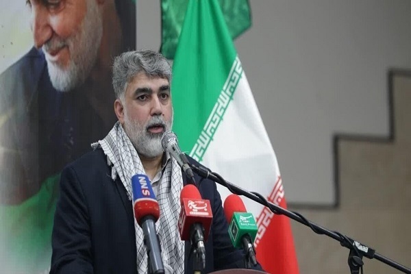 مهدی میرجلیلی، رئیس سازمان بسیج ورزشکاران